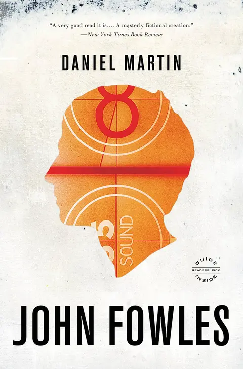 Cover of Daniel Martin