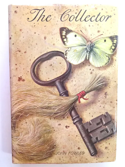 Cover of The Collector