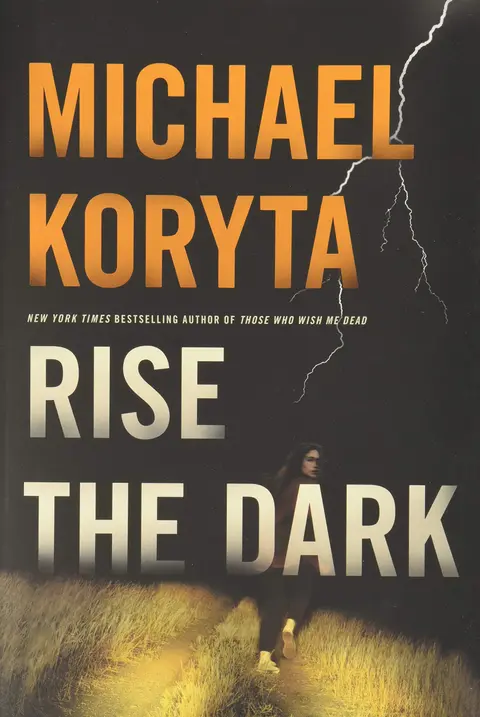 Cover of Rise the Dark