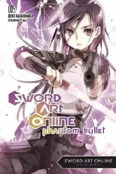 Cover of Sword Art Online 5