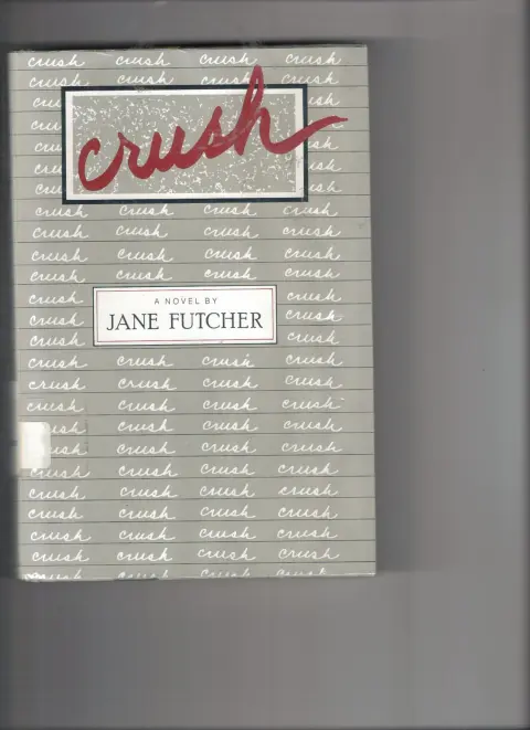 Cover of Crush