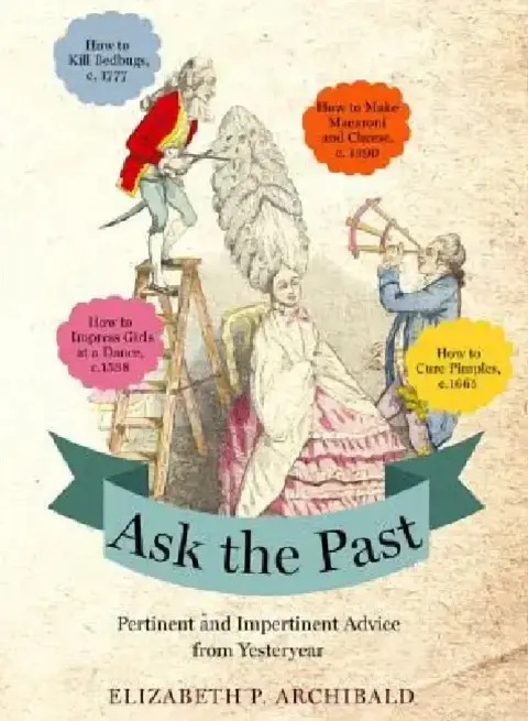 Cover of Ask the Past