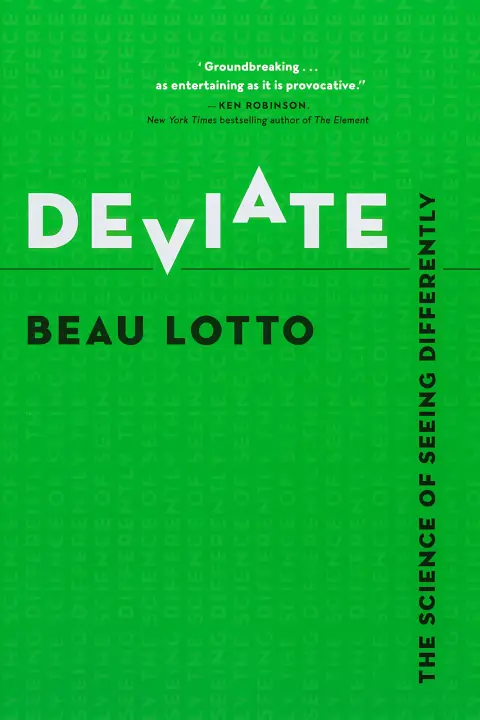 Cover of Deviate