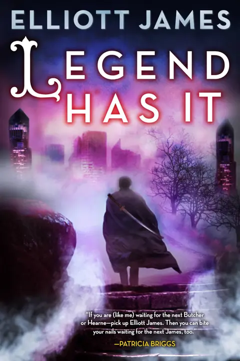 Cover of Legend Has It