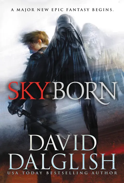 Cover of Skyborn
