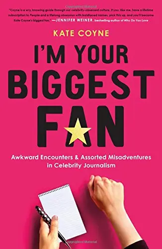 Cover of I'm Your Biggest Fan