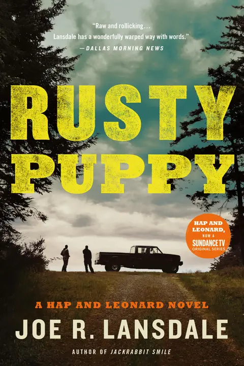 Cover of Rusty Puppy