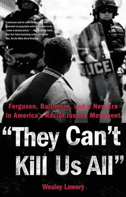 Cover of They Can't Kill Us All