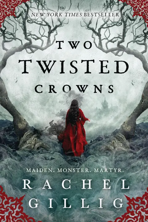 Cover of Two Twisted Crowns