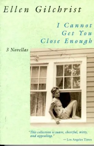 Cover of I Cannot Get You Close Enough