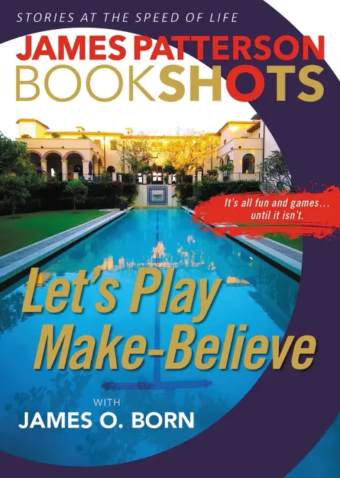 Cover of Let's Play Make-Believe