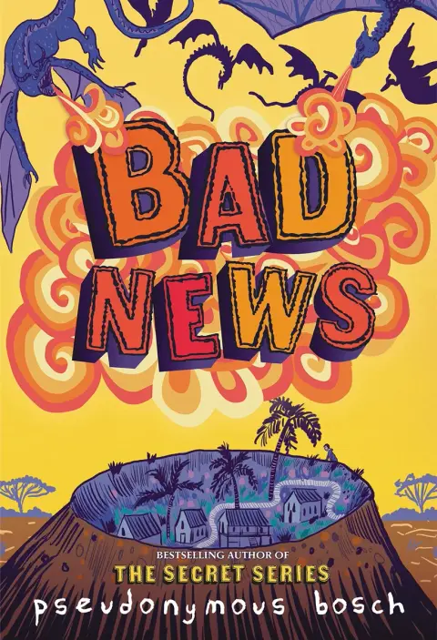 Cover of Bad News