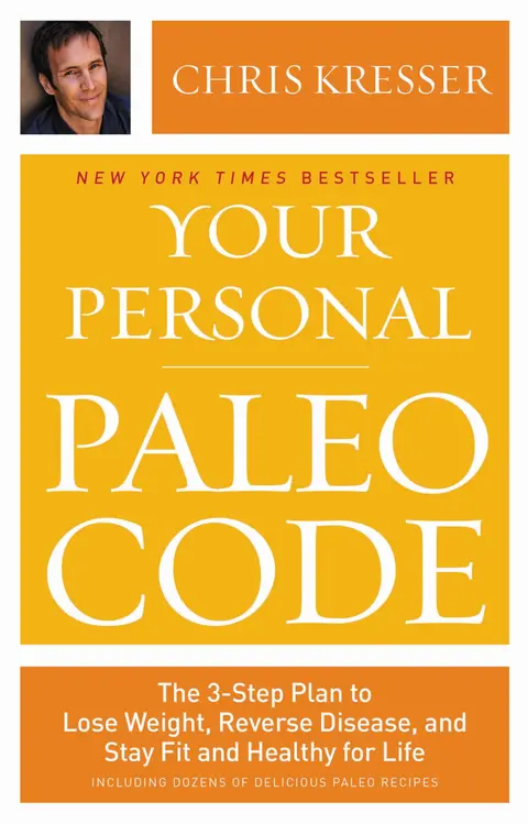Cover of Your Personal Paleo Code