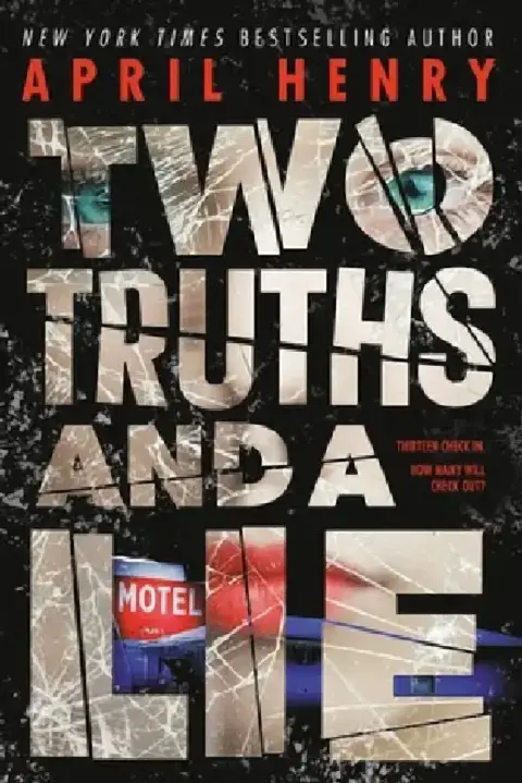 Cover of Two Truths and a Lie