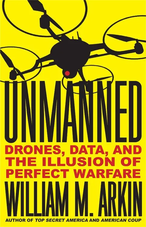 Cover of Unmanned