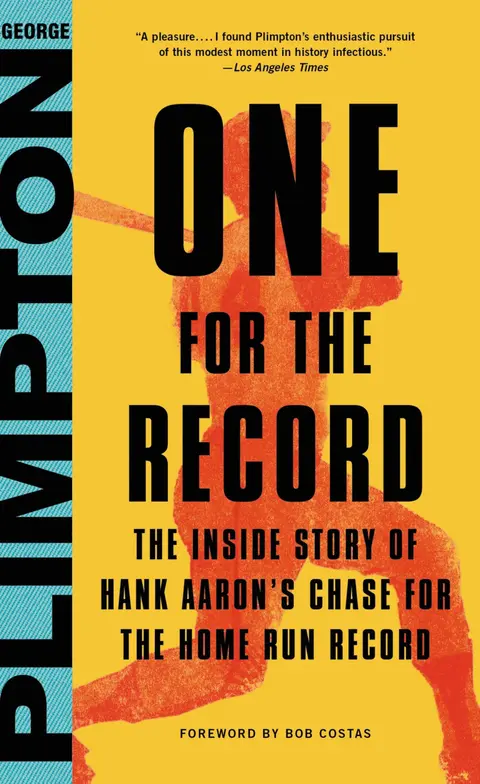 Cover of One for the Record