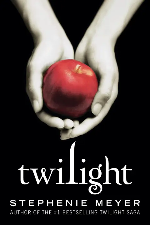 Cover of Twilight01