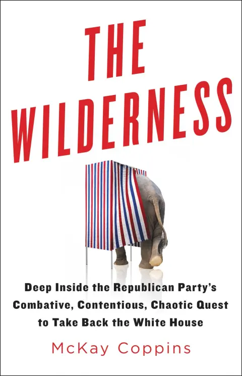 Cover of The Wilderness
