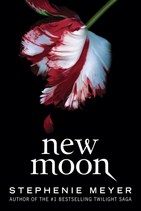 Cover of Twilight02 New Moon
