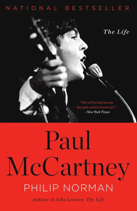 Cover of Paul McCartney