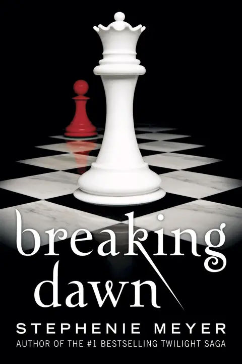 Cover of Breaking Dawn