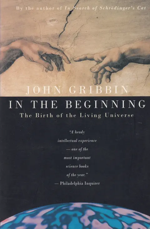 Cover of In the Beginning