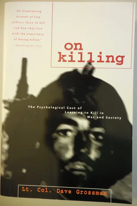 Cover of On Killing
