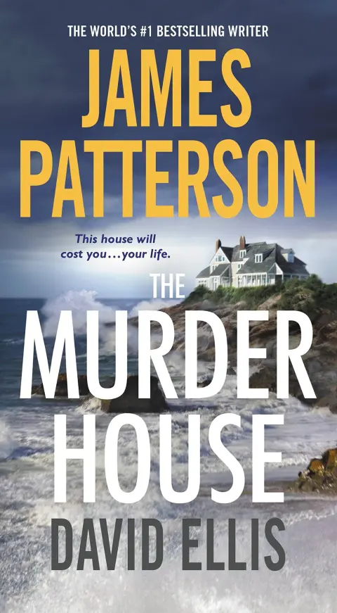 Cover of The Murder House