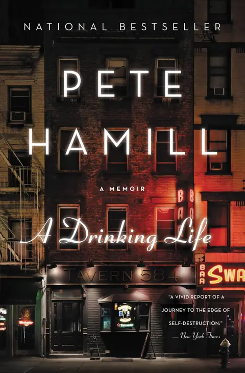 Cover of A Drinking Life