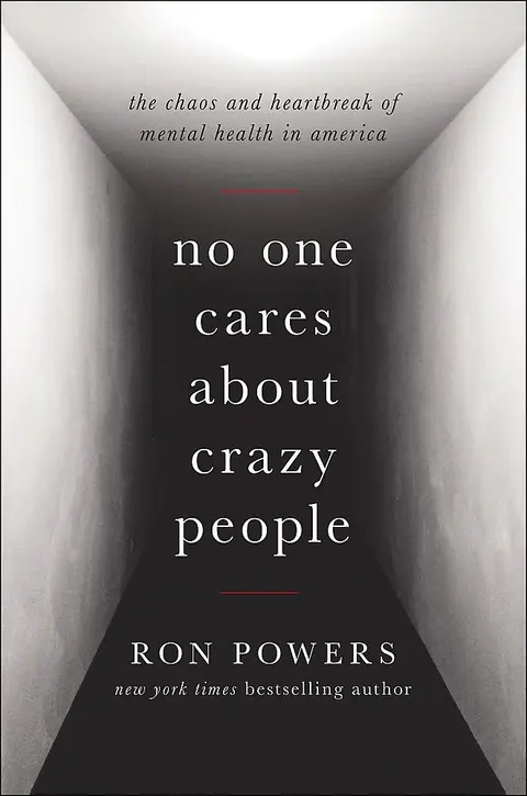 Cover of No One Cares about Crazy People