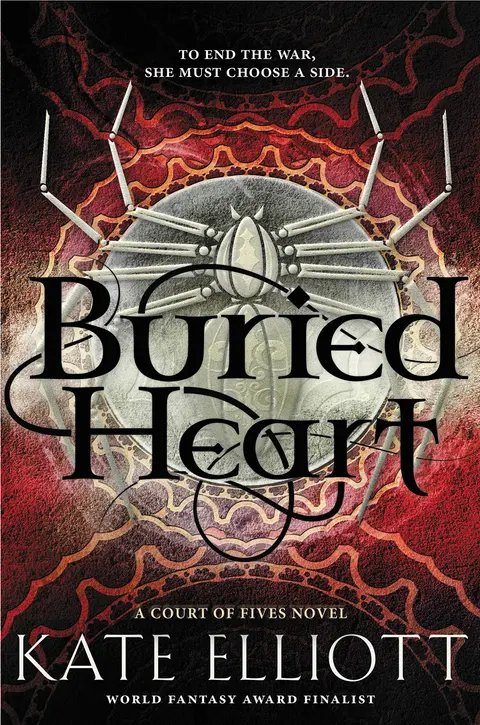 Cover of Buried Heart