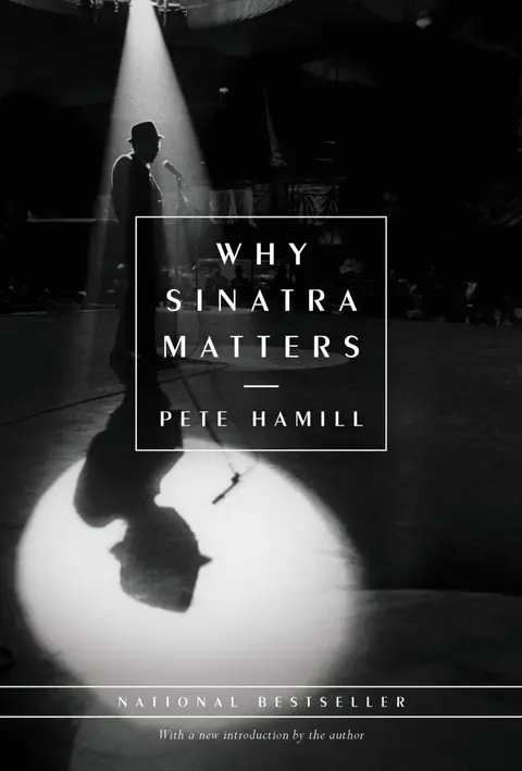 Cover of Why Sinatra Matters