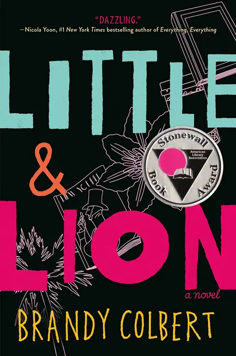 Cover of Little & Lion