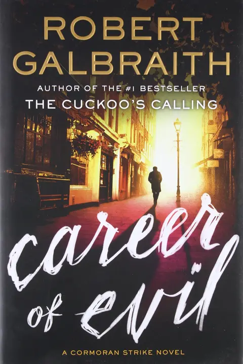 Cover of Career of Evil