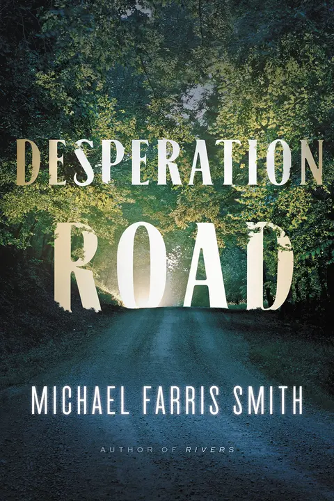 Cover of Desperation Road