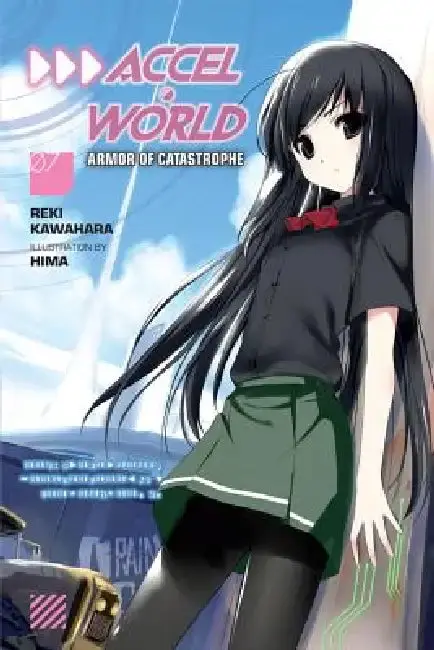 Cover of Accel World, Vol. 7 (Light Novel)