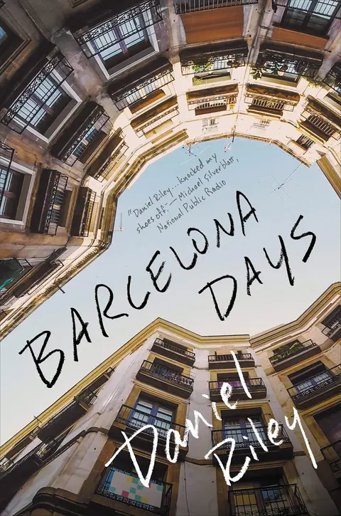 Cover of Barcelona Days