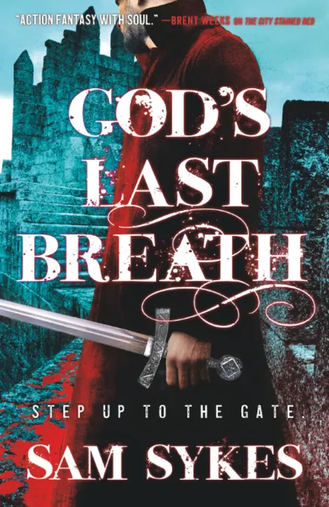 Cover of God's Last Breath