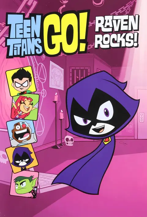 Cover of Teen Titans Go!