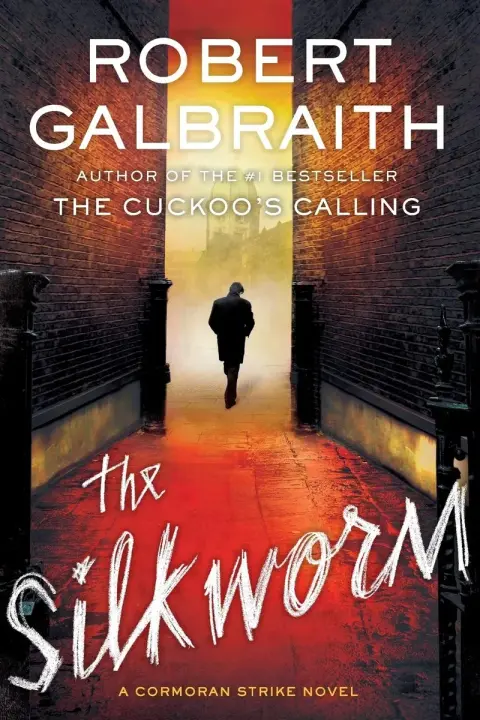 Cover of The Silkworm