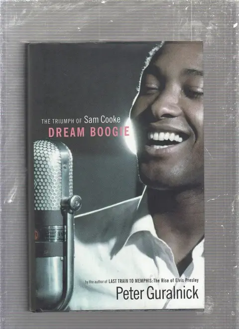 Cover of Dream Boogie