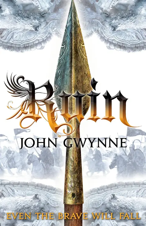 Cover of Ruin