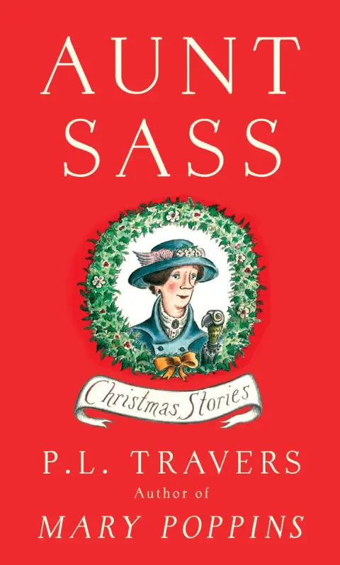 Cover of Aunt Sass