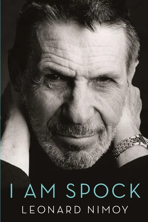 Cover of I Am Spock