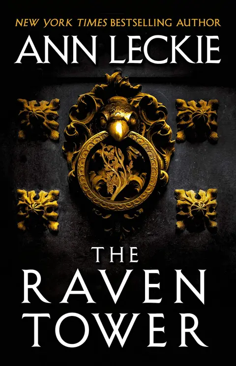 Cover of The Raven Tower