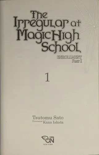 Cover of The Irregular at Magic High School, Vol. 4 (Light Novel)