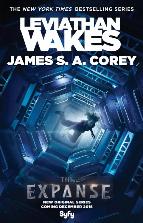 Cover of Leviathan Wakes