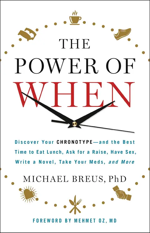 Cover of The Power of When