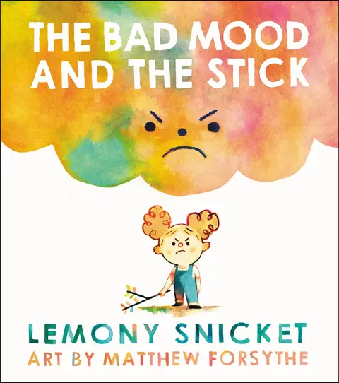 Cover of The Bad Mood and the Stick