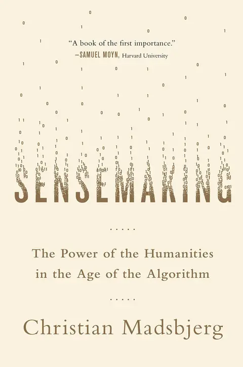 Cover of Sensemaking